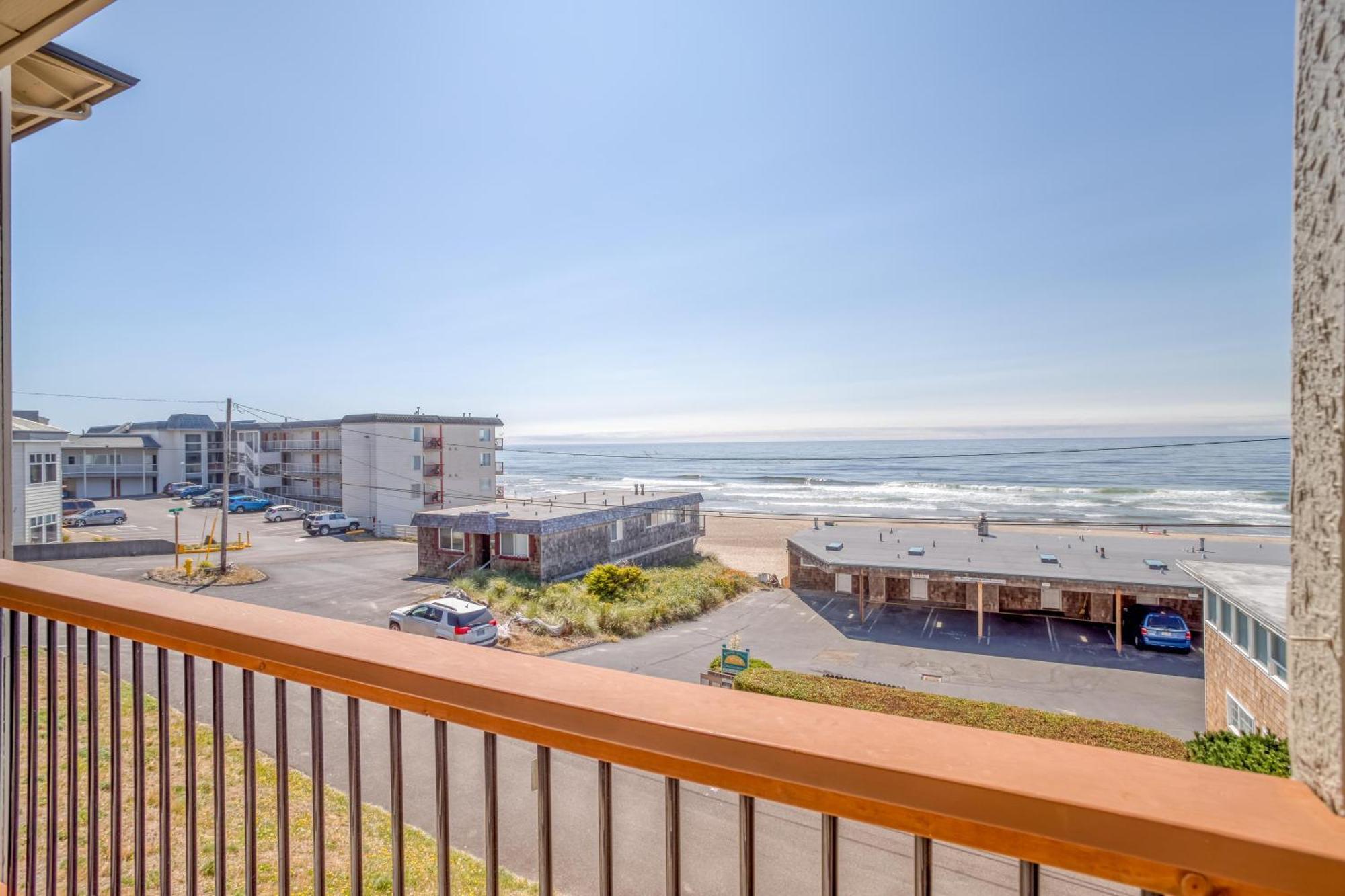 Seascape Suite Lincoln City Exterior foto